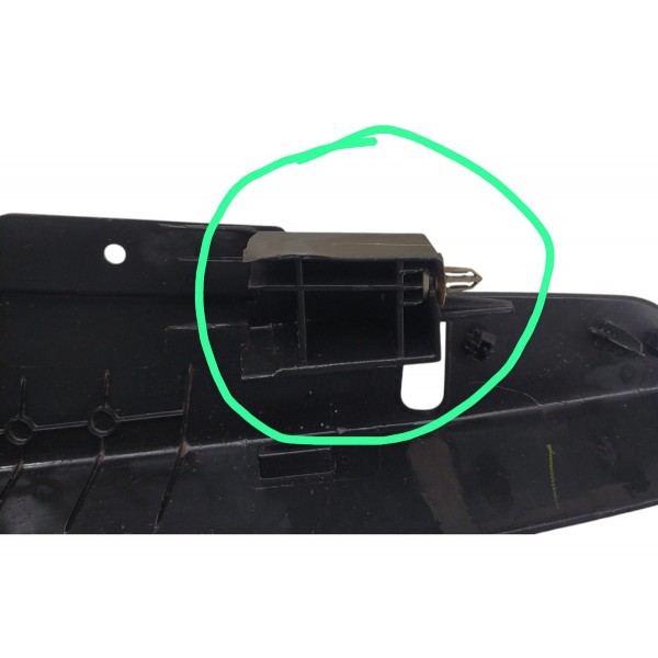 Moldura Soleira Tras Gm Onix Ld 2015 2019 C Detalhe