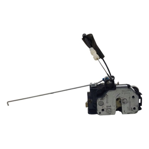 Fechadura Eletr Diant Fiat Argo Cronos Ld 2016 2024