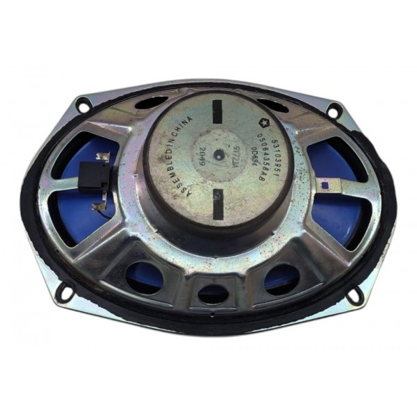 Auto Falante Tras Jeep Compass 2016 2021