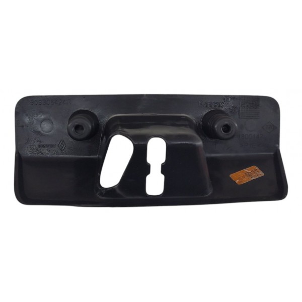 Moldura Trava Tampa Tras Renault Sandero 2014 2018 C Detalhe