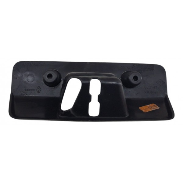 Moldura Trava Tampa Tras Renault Sandero 2014 2018 C Detalhe