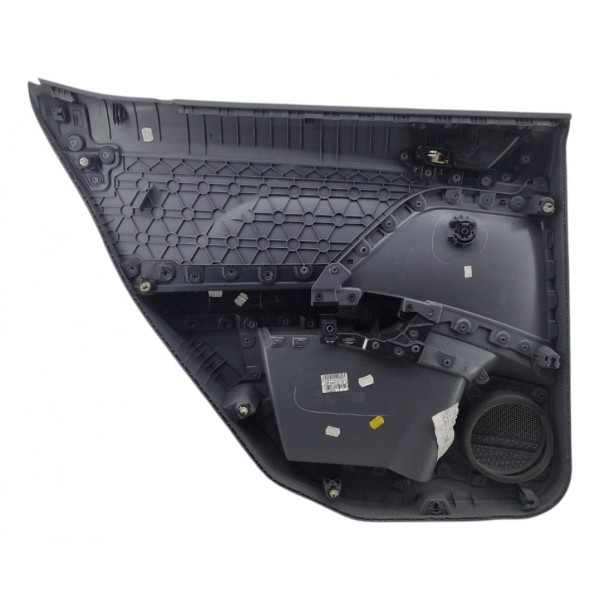 Forro Porta Tras Vw T-cross Le 2019 2022