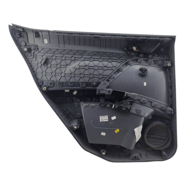 Forro Porta Tras Vw T-cross Le 2019 2022