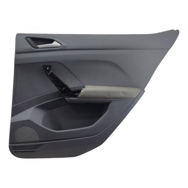 Forro Porta Tras Vw T-cross Le 2019 2022