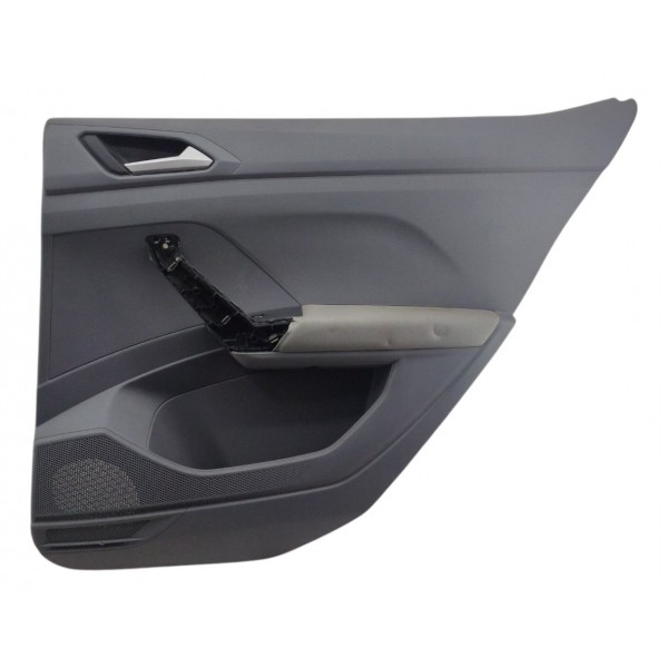 Forro Porta Tras Vw T-cross Le 2019 2022