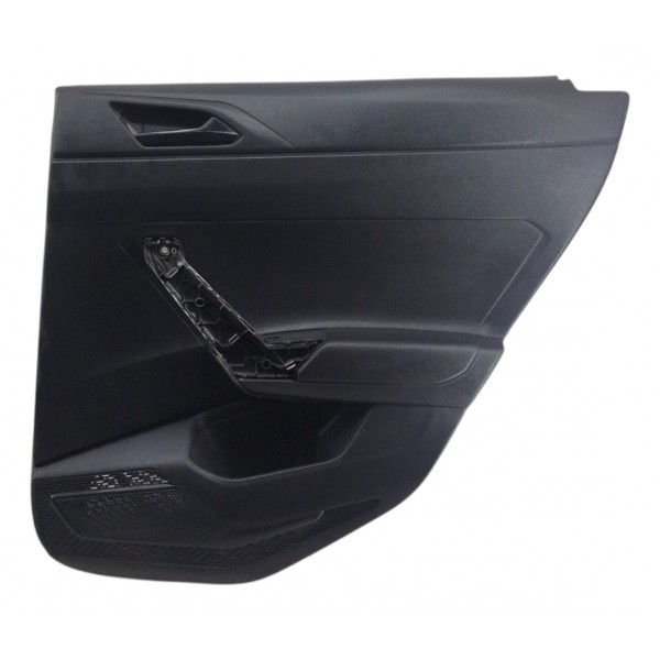 Forro Porta Tras Vw Polo Virtus Le 2017 2022
