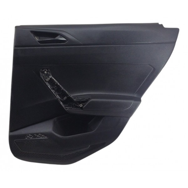 Forro Porta Tras Vw Polo Virtus Le 2017 2022