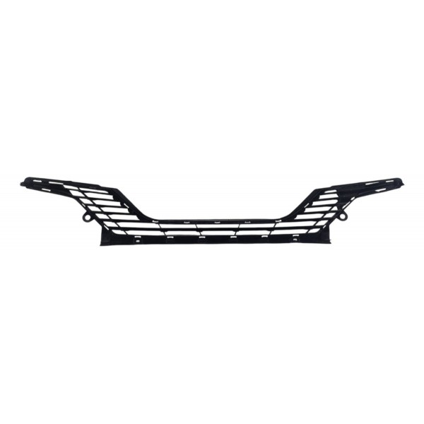 Grade Inferior Parachoque Diant Peugeot 208 2021 2023