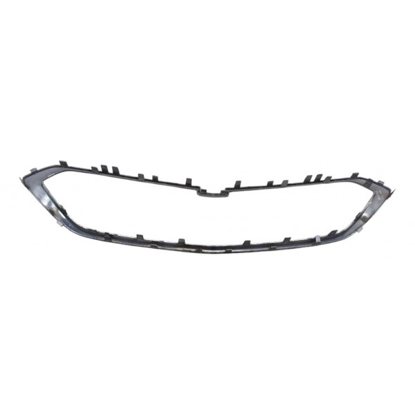 Moldura Grade Parachoque Gm Cobalt 2017 2020