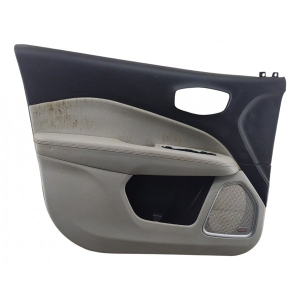 Forro Porta Diant Jeep Compass Fiat Toro Le 2017 2021