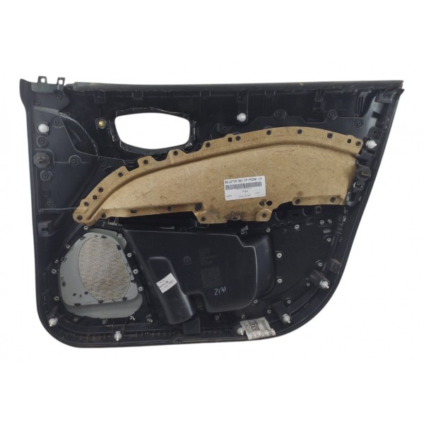 Forro Porta Diant Jeep Compass Fiat Toro Le 2017 2021