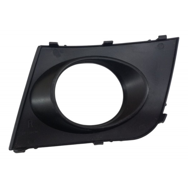 Moldura Grade Farol De Milha Ld Chevrolet Agile 2009 A 2013