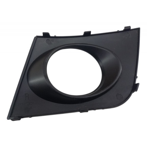 Moldura Grade Farol De Milha Ld Chevrolet Agile 2009 A 2013