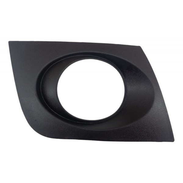 Moldura Grade Farol De Milha Ld Chevrolet Agile 2009 A 2013