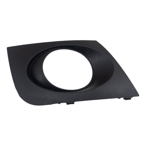 Moldura Grade Farol De Milha Ld Chevrolet Agile 2009 A 2013
