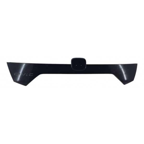 Moldura Aplique Porta Malas Honda Civic G10 2017 2020