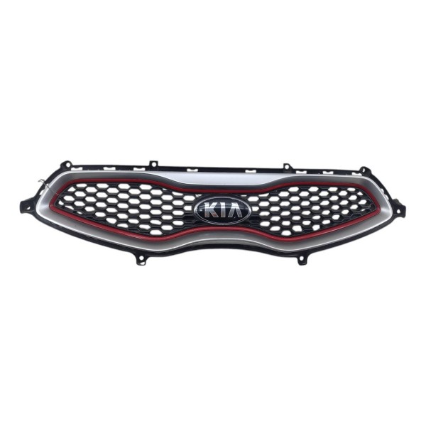 Grade Radiador Diant Kia Picanto 2013 2015
