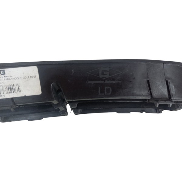 Grade Milha Inferior Parachoque Ld Vw Golf 1999 A 2006