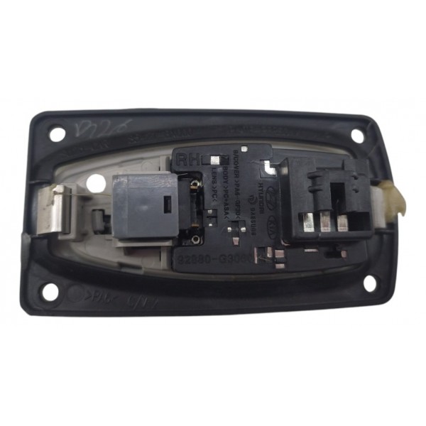 Luz Cortesia Teto Traseira Ld Hyundai Creta 2020 2023