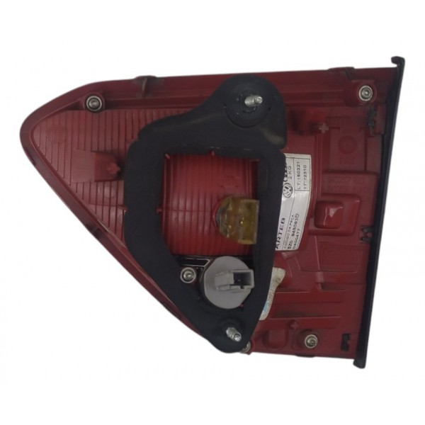Lanterna Tampa Tras Vw Fox Le 2015 2020 C Detalhe