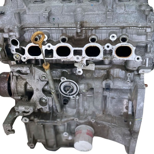 Motor Parcial Nissan Kicks 2018 2019 2020 1.6 16v