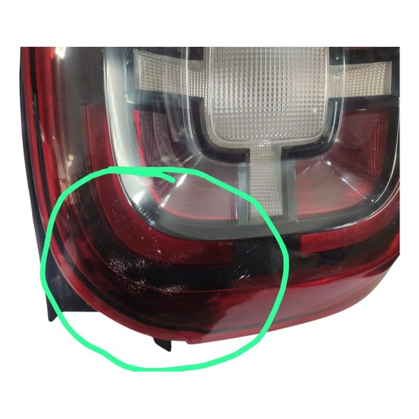 Lanterna Tras Renault Duster Ld 2020 2023 C Detalhe