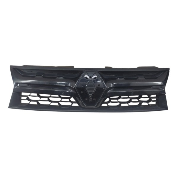 Grade Parachoque Superior Renault Duster 2015 2020 C Detalhe