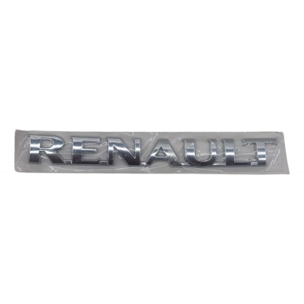 Emblema Tras Renault Kwid 2017 2020