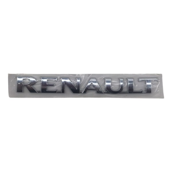 Emblema Tras Renault Kwid 2017 2020