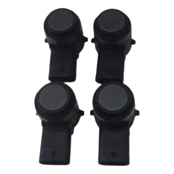 Kit Sensor Estacionamento Tras Fiat Cronos Pulse 2022 2023