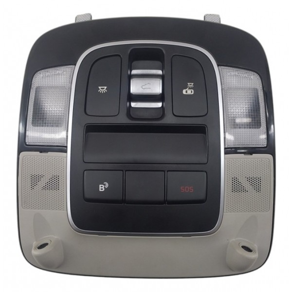 Lanterna Teto Interno Creta 2020 2021 2022 - 92810bx120mmh