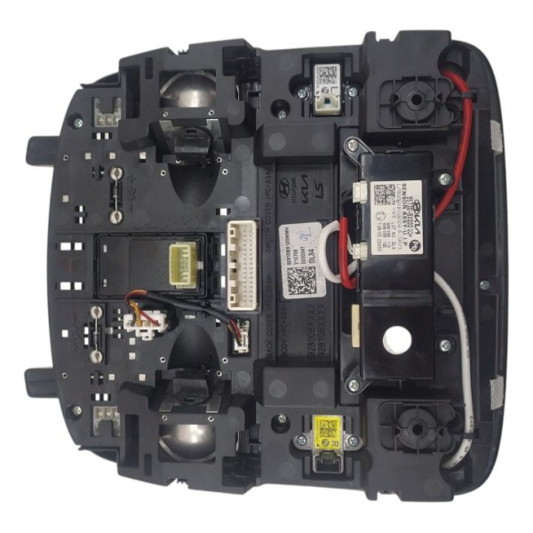 Lanterna Teto Interno Creta 2020 2021 2022 - 92810bx120mmh
