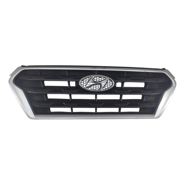 Grade Radiador Hyundai Creta 2017 2021 C Detalhes