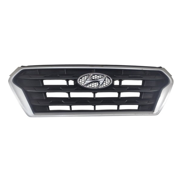 Grade Radiador Hyundai Creta 2017 2021 C Detalhes