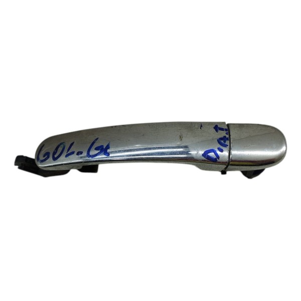 Maçaneta Externa Traseira Esquerda Vw Gol 2003 2009 Detalhe