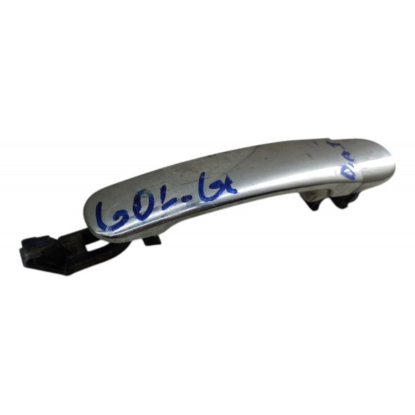 Maçaneta Externa Traseira Esquerda Vw Gol 2003 2009 Detalhe