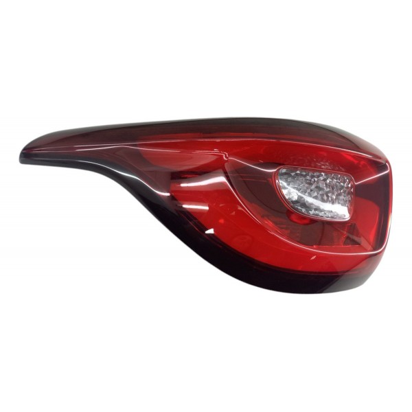 Lanterna Traseira Esquerda Fiat Toro Led 2016 A 2022