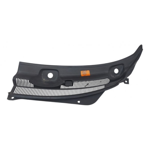 Grade Churrasqueira Le Fiat Argo Cronos 2017 2021 C Detalhe