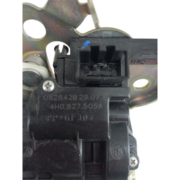 Fechadura Tampa Traseira Audi A3 2019 2020