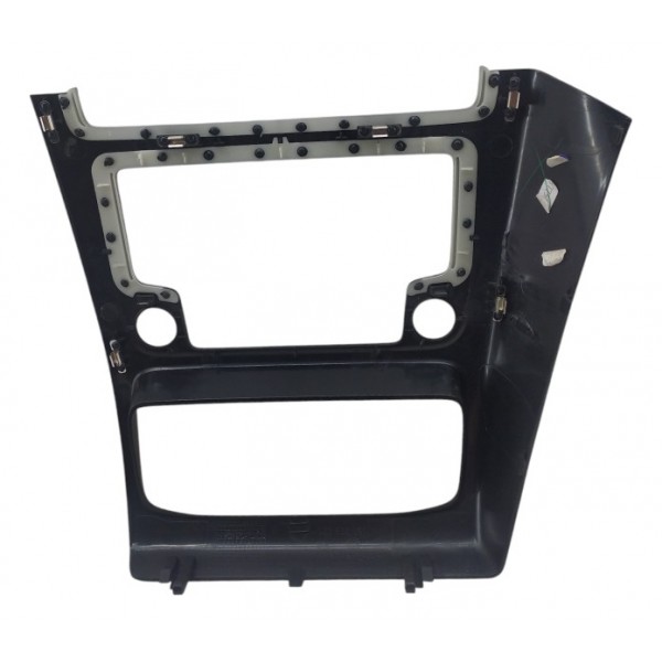 Moldura Radio Painel Central Vw Fox 2014 2018 Original