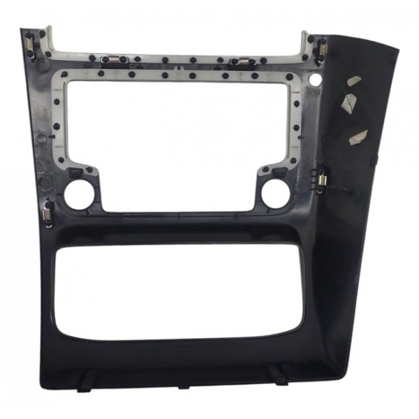 Moldura Radio Painel Central Vw Fox 2014 2018 Original