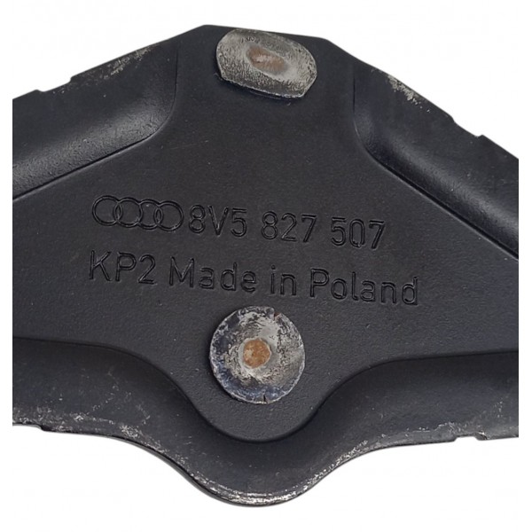Batente Fechadura Tampa Traseira Audi A3 2014 2017 Usado