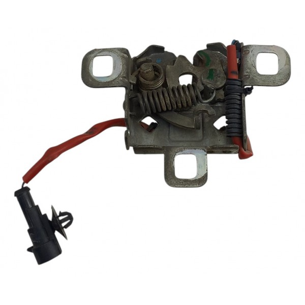 Tranca Capô Fiat Argo Cronos 2017 2024 Original