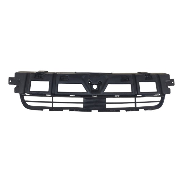 Grade Diant Renault Sandero 2010 2014 C Detalhes
