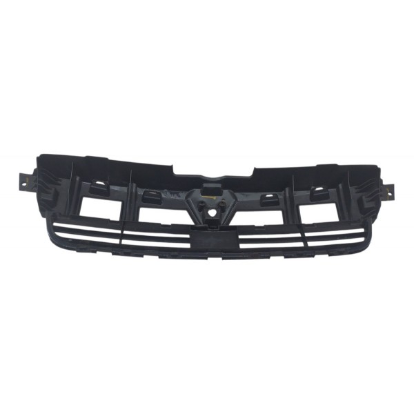 Grade Diant Renault Sandero 2010 2014 C Detalhes