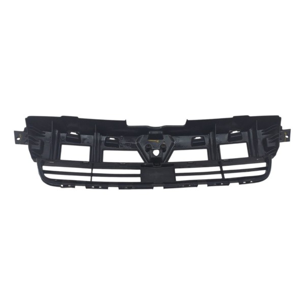 Grade Diant Renault Sandero 2010 2014 C Detalhes