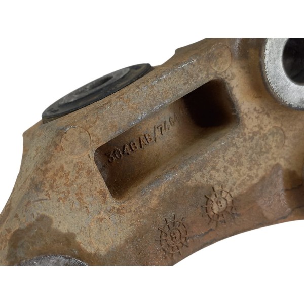 Suporte Coxim Inferior Fiat Toro Jeep Compass 2.0 2016-2023