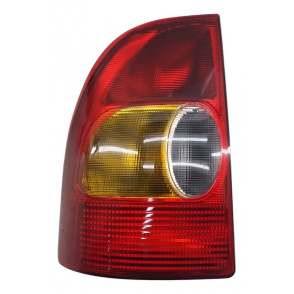 Lanterna Tras Fiat Strada Le 1997 2000
