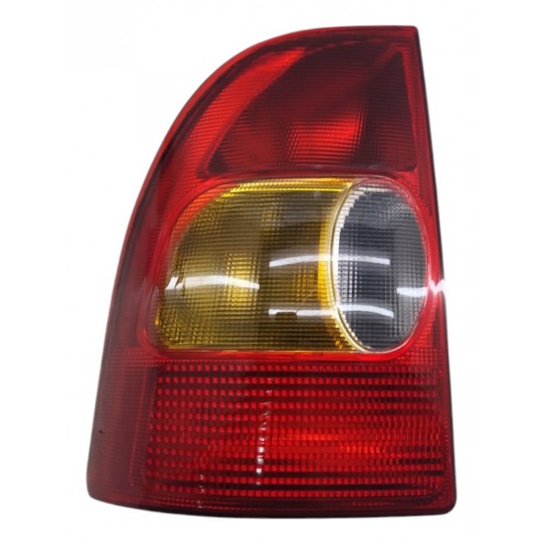Lanterna Tras Fiat Strada Le 1997 2000