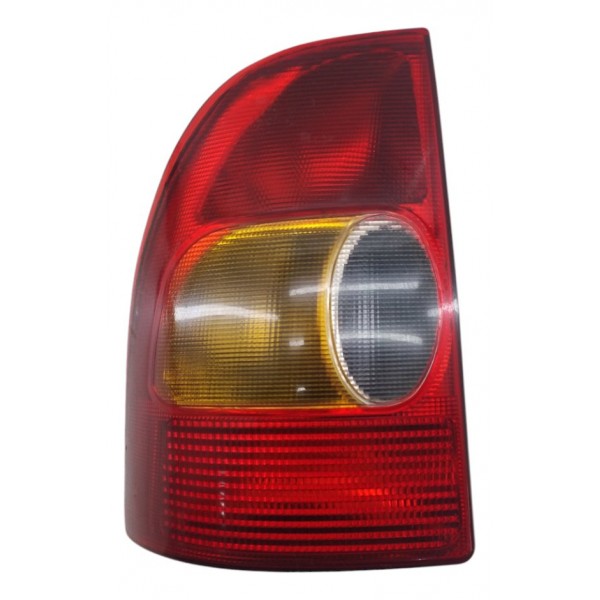 Lanterna Tras Fiat Strada Le 1997 2000